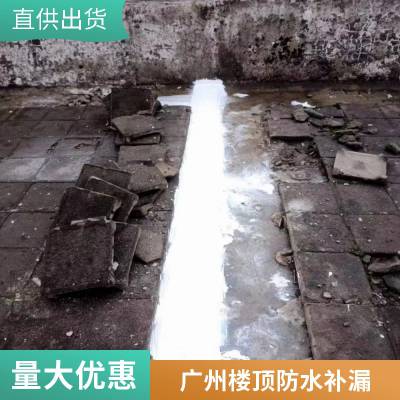 广州增城洗手间防水补漏 厨房防水补漏 专业维修公司