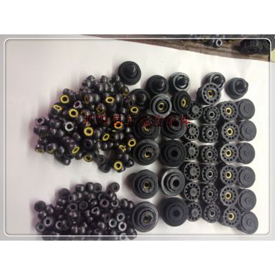 机械橡胶制品定做 工业模压橡胶件定制 定制橡胶件