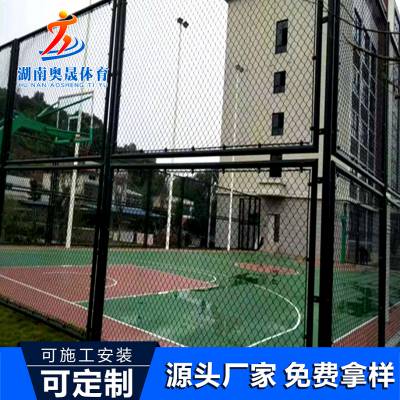 湖南隔离网厂家 怀化龙山体育场围网篮球场围网大量现货供应