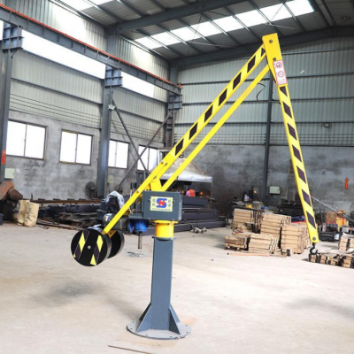 小型摇臂吊 南京移动平衡吊 承起重工 液压平衡吊厂家