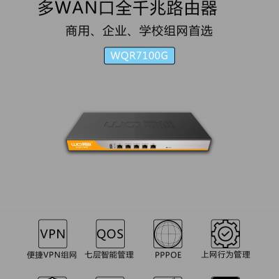 WQR7100G ΪVPN·