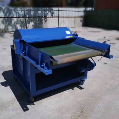 旧衣服旧棉套下脚料粗纱头开松机开松蓬松机厂家