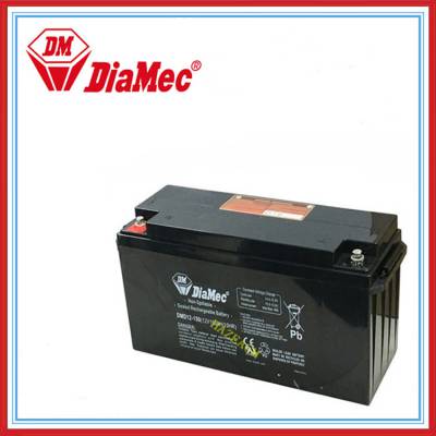 ¹DiaMecDMU12-150 ܷⷧʽ 12V150AH AGMѭ VRLA