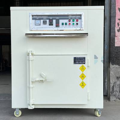 深圳连接器烘干箱 安全高温恒温焗炉子 可定做有现机