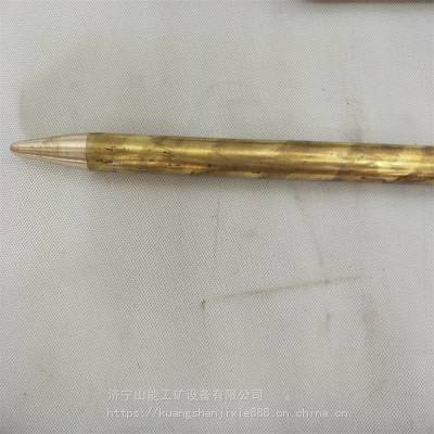 山能生产 矿用铜质锹 矿用两用锹 铜锤 防爆铜质工具 防爆钎