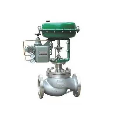 ZJHM-64C气动法兰薄膜套筒精小型薄膜调节阀用途