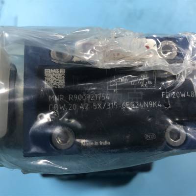 REXROTH力士乐溢流阀R900921754 DBW20A2-5X/315-6EG24N9K4