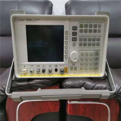 �����׶���Agilent 8565EC��Яʽ50GHZƵ�׷�����***���ۻ��ն���ά��