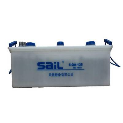 緫6-QA-135SAIL SaiLάƿ12V135AH 