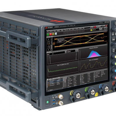 ǵ¿Ƽkeysight 80G߶ʵʱʾ UXR0804B ӵ4ͨ