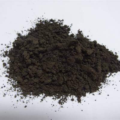 有色玻璃生产用铬矿粉325目Chromite flour,可出口 HS CODE:261000000