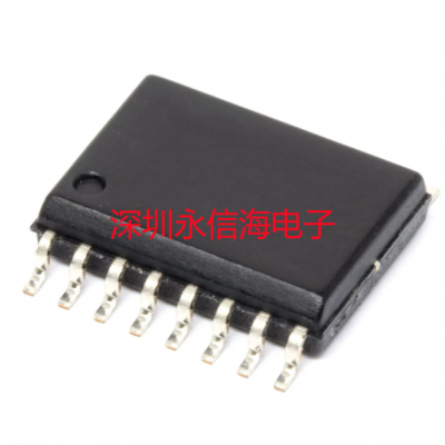 IXYS IAA110PTR固态继电器-PCB安装 350V 100mA Integrated