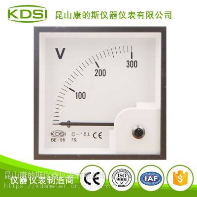 kdsi ˹ ѹʾ ָBE-96 DC300Vֱѹ