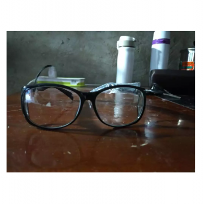 HY-180B辐射防护平光近视铅眼镜(镜片是由铅玻璃制成)