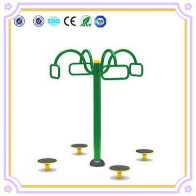 供应非凡F-023四位扭腰器 体育馆小区公园广场户外健身器材施工