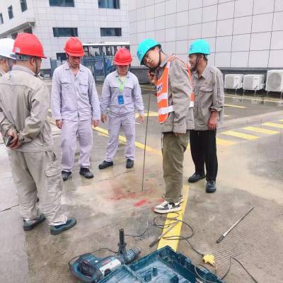 深圳检测管道漏水，探查暗管漏水公司，消防管查漏维修