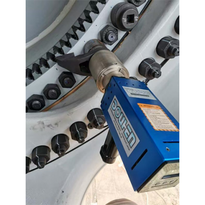 上海精控电动扭矩扳手使用寿命 杜恩武汉机械供应