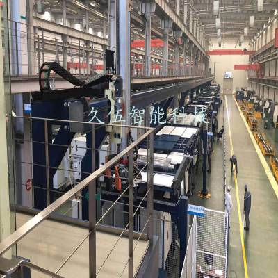 生产线改造自动流水线上下料xyz多轴桁架机械手直角坐标机器人