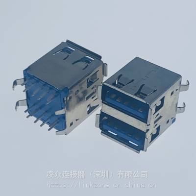 USB AF 3.0 180ֱĸ/ʽDIP/ž