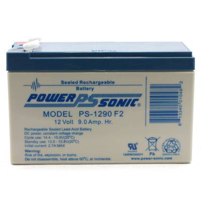 法国Power Sonic蓄电池PS-121000 12V100AH太阳能用 应急电源