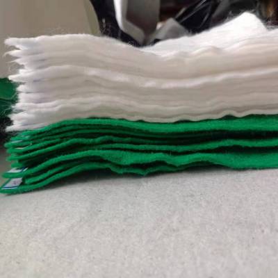 领翔 长丝土工布搭接要 路面纺土工布多少钱 精选质量优