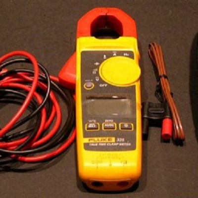 美国福禄克 Fluke 324 钳型电流表