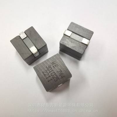 H-EAST贴片pfc环形功放板龙芯处理器电感HNR0602-100M用于家用电器充电桩主板