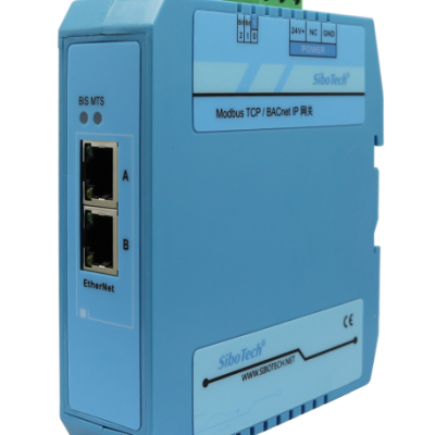 Modbus TCP / BACnet IP 网关BMT-370