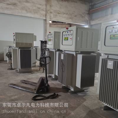 打桩机稳压器，稳压器200KVA