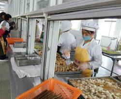 常平镇饭堂承包哪家好