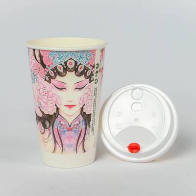 奶茶杯定做-山东津清美生产厂家-湖州奶茶杯