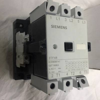 现货厂家 SIEMENS西门子交流接触器3TS49-11-0XM0 电压AC380V