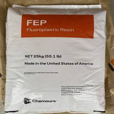 FEP 美国杜邦（美国科慕）100X 电线膜管通用料挤出模压成型/耐热耐候阻燃