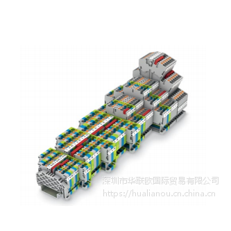 德国CONTA-CLIP专业制造端子台产品的制造商