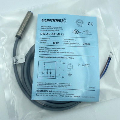 Contrinex/ӽBD4-S3-M12S װ ȶԸ