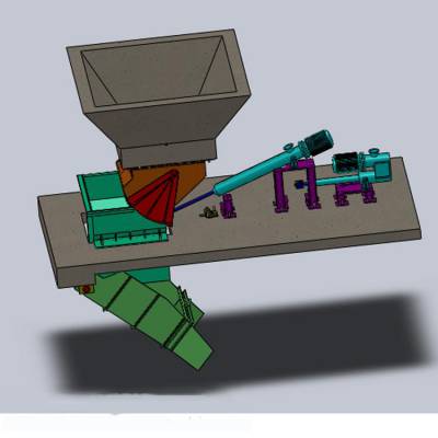 DSZ-50B45-IV电液动平板闸门 应用范围广 可快速切断料流