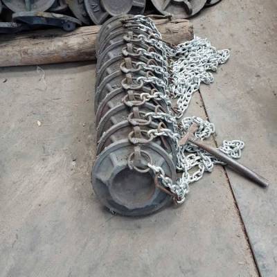矿联350-120矿用柱鞋 铸钢柱鞋