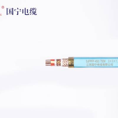 DJFPFP-450/750V 3x3x1.5  