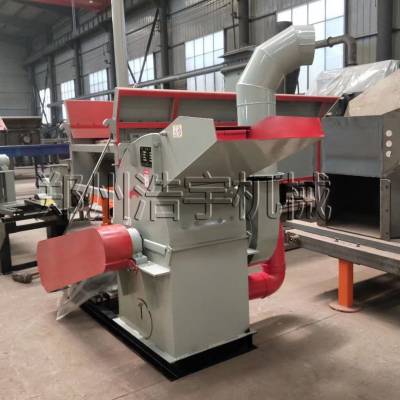 自动上料蛤蜊壳粉碎机海蛎子细粉机柴电多用超细磨粉机