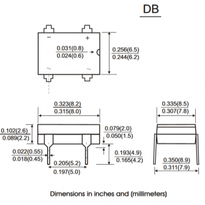 DF08 DF10 DB154 DB  