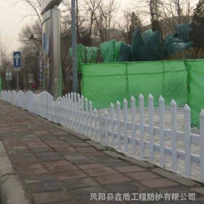 江苏泰州泰兴小区pvc护栏厂家