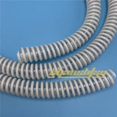 PU塑筋增强软管 呼吸器专用管