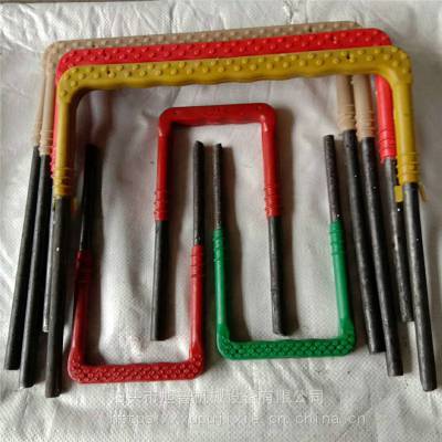 塑钢爬梯踏步 检查井污水井窨井雨水井爬梯 水塔包塑圆钢爬梯 现货