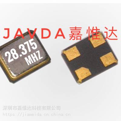 JAVDAΩﾧ3225 28.375MƬ28.375MHz 3225豸