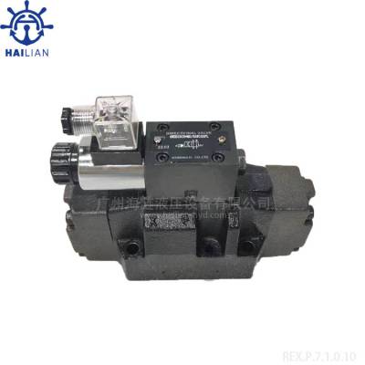 Solenoid valve 4WEH16C6*MO/6AW100PL电磁阀液压阀