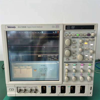 原装泰克Tektronix 二手DSA72004B 20GHz 数字荧光示波器