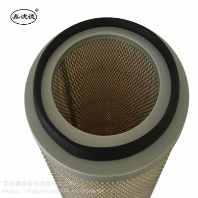 自洁式滤筒325*1000 空气过滤器 隆信生产