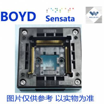 680H0644111-002 BOYD/SENSATA/TI/QINEX QFP-64-0.8-16.0X16.0mm