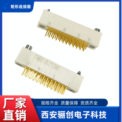 骊创 CRM342-035-211-2900 印制板 矩形连接器 CRM342-035-211-5500