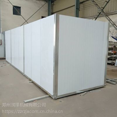 河南烘干房生产厂家 多功能食品烘干机 环保型食物烘干设备 润泽机械